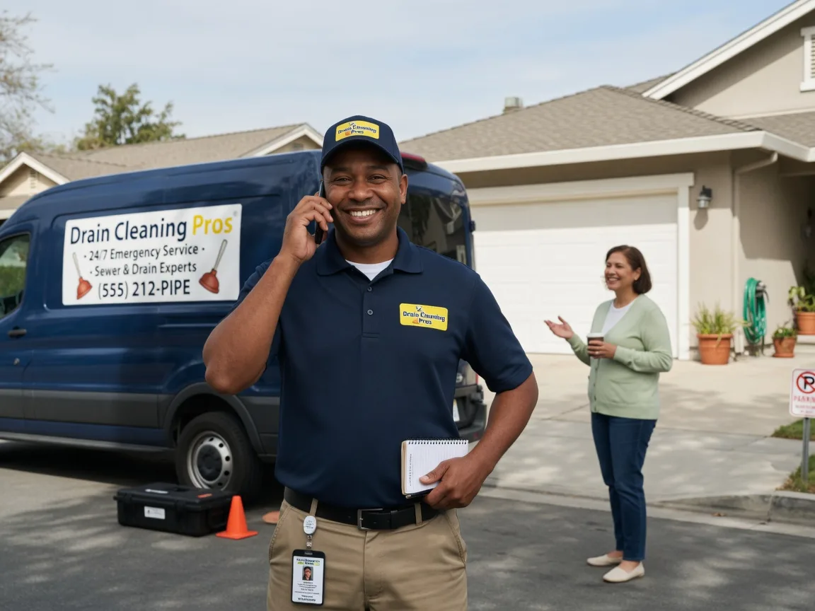 Drain Cleaning Beckemeyer, IL FAQs