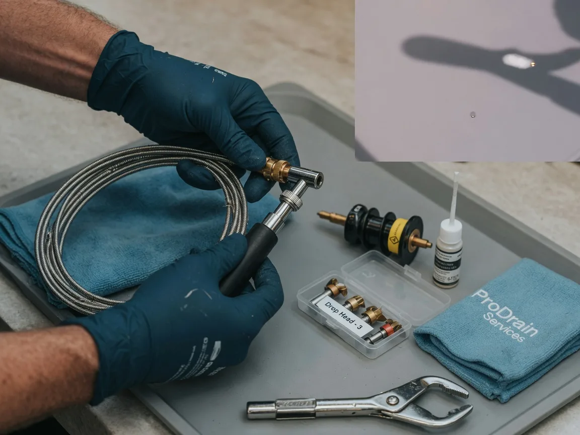 Why choose Drain Cleaning in Beckemeyer, IL
